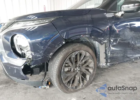 2023 Mitsubishi Outlander Se 2.5 2Wd/Se Black Edition 2Wd/Se Special Edition 2Wd from USA, damaged, VIN JA4J3UA86PZ014153